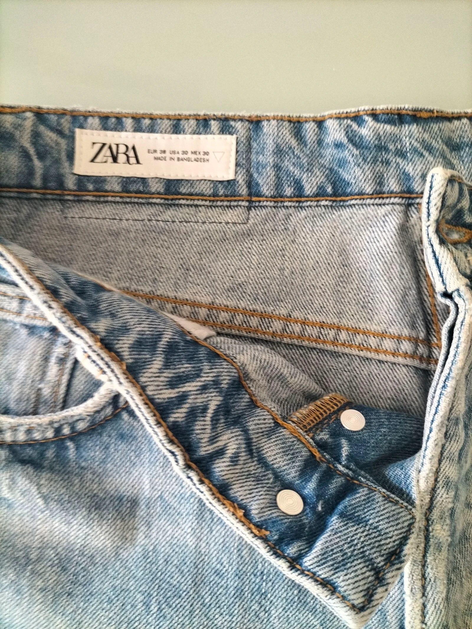 Men's shorts - zara - 38 – photo 6
